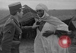Standbild französische Truppe Algerien, 1954, aus Sekunde 20 historischem Filmmaterial Videoclip 65675055707