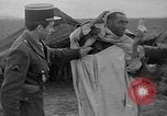 Standbild französische Truppe Algerien, 1954, aus Sekunde 25 historischem Filmmaterial Videoclip 65675055707