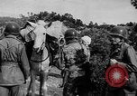 Standbild französische Truppe Algerien, 1954, aus Sekunde 29 historischem Filmmaterial Videoclip 65675055707