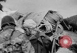 Standbild französische Truppe Algerien, 1954, aus Sekunde 31 historischem Filmmaterial Videoclip 65675055707