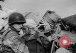 Standbild französische Truppe Algerien, 1954, aus Sekunde 32 historischem Filmmaterial Videoclip 65675055707