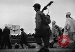Standbild französische Truppe Algerien, 1954, aus Sekunde 50 historischem Filmmaterial Videoclip 65675055707