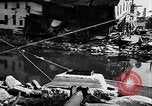 Immagine di 1955 flood devastazione nel nordest degli Stati Uniti United States USA, 1955, secondo 34 filmato di repertorio 65675055709