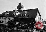 Immagine di 1955 flood devastazione nel nordest degli Stati Uniti United States USA, 1955, secondo 37 filmato di repertorio 65675055709