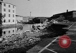 Immagine di 1955 flood devastazione nel nordest degli Stati Uniti United States USA, 1955, secondo 60 filmato di repertorio 65675055709
