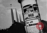 Standbild Wahl Ausschreitungen Saarbrucken Deutschland, 1955, aus Sekunde 14 historischem Filmmaterial Videoclip 65675055711