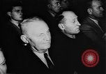 Standbild Wahl Ausschreitungen Saarbrucken Deutschland, 1955, aus Sekunde 35 historischem Filmmaterial Videoclip 65675055711