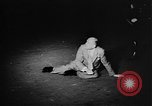 Standbild Wahl Ausschreitungen Saarbrucken Deutschland, 1955, aus Sekunde 45 historischem Filmmaterial Videoclip 65675055711