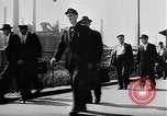 Standbild Wahl Ausschreitungen Saarbrucken Deutschland, 1955, aus Sekunde 55 historischem Filmmaterial Videoclip 65675055711