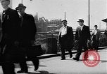 Standbild Wahl Ausschreitungen Saarbrucken Deutschland, 1955, aus Sekunde 56 historischem Filmmaterial Videoclip 65675055711