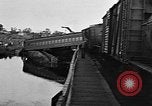 Standbild Zugkollision Lowell Massachusetts USA, 1955, aus Sekunde 18 historischem Filmmaterial Videoclip 65675055712