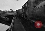 Standbild Zugkollision Lowell Massachusetts USA, 1955, aus Sekunde 19 historischem Filmmaterial Videoclip 65675055712
