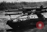 Immagine di Cacciatorpediniere del serbatoio Quantico Virginia USA, 1955, secondo 10 filmato di repertorio 65675055713