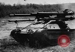 Immagine di Cacciatorpediniere del serbatoio Quantico Virginia USA, 1955, secondo 12 filmato di repertorio 65675055713