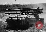 Immagine di Cacciatorpediniere del serbatoio Quantico Virginia USA, 1955, secondo 13 filmato di repertorio 65675055713