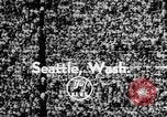Immagine di Football americano Seattle Washington USA, 1955, secondo 4 filmato di repertorio 65675055714