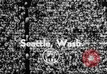 Immagine di Football americano Seattle Washington USA, 1955, secondo 6 filmato di repertorio 65675055714