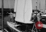 Immagine di International gara di dragon boat Holland Olanda, 1955, secondo 4 filmato di repertorio 65675055715