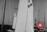 Immagine di International gara di dragon boat Holland Olanda, 1955, secondo 6 filmato di repertorio 65675055715