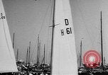 Immagine di International gara di dragon boat Holland Olanda, 1955, secondo 11 filmato di repertorio 65675055715