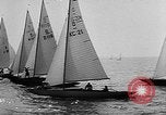Immagine di International gara di dragon boat Holland Olanda, 1955, secondo 32 filmato di repertorio 65675055715