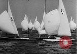 Immagine di International gara di dragon boat Holland Olanda, 1955, secondo 47 filmato di repertorio 65675055715