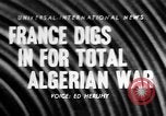 Immagine di Le truppe francesi Algeria, 1956, secondo 1 filmato di repertorio 65675055717