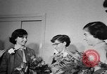 Immagine di Salon Emilie Montreal Canada Quebec, 1956, secondo 27 filmato di repertorio 65675055718