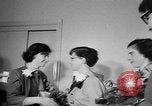 Immagine di Salon Emilie Montreal Canada Quebec, 1956, secondo 28 filmato di repertorio 65675055718