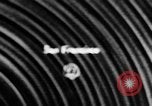 Image of Early Walkie Talkie two way radio San Francisco California USA, 1956, second 1 stock footage video 65675055719