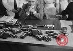 Image of Early Walkie Talkie two way radio San Francisco California USA, 1956, second 3 stock footage video 65675055719