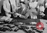 Image of Early Walkie Talkie two way radio San Francisco California USA, 1956, second 6 stock footage video 65675055719