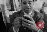 Image of Early Walkie Talkie two way radio San Francisco California USA, 1956, second 9 stock footage video 65675055719