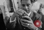 Image of Early Walkie Talkie two way radio San Francisco California USA, 1956, second 11 stock footage video 65675055719