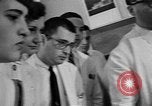 Image of Early Walkie Talkie two way radio San Francisco California USA, 1956, second 12 stock footage video 65675055719