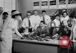 Image of Early Walkie Talkie two way radio San Francisco California USA, 1956, second 16 stock footage video 65675055719
