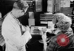 Image of Early Walkie Talkie two way radio San Francisco California USA, 1956, second 21 stock footage video 65675055719