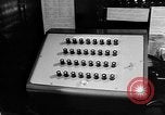Image of Early Walkie Talkie two way radio San Francisco California USA, 1956, second 23 stock footage video 65675055719