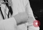 Image of Early Walkie Talkie two way radio San Francisco California USA, 1956, second 25 stock footage video 65675055719