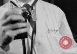 Image of Early Walkie Talkie two way radio San Francisco California USA, 1956, second 27 stock footage video 65675055719