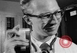 Image of Early Walkie Talkie two way radio San Francisco California USA, 1956, second 30 stock footage video 65675055719