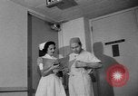 Image of Early Walkie Talkie two way radio San Francisco California USA, 1956, second 37 stock footage video 65675055719