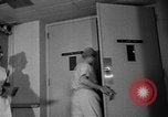 Image of Early Walkie Talkie two way radio San Francisco California USA, 1956, second 41 stock footage video 65675055719