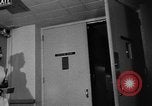 Image of Early Walkie Talkie two way radio San Francisco California USA, 1956, second 42 stock footage video 65675055719