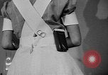 Image of Early Walkie Talkie two way radio San Francisco California USA, 1956, second 43 stock footage video 65675055719