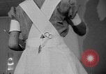 Image of Early Walkie Talkie two way radio San Francisco California USA, 1956, second 46 stock footage video 65675055719