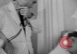 Image of Early Walkie Talkie two way radio San Francisco California USA, 1956, second 52 stock footage video 65675055719