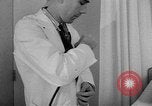 Image of Early Walkie Talkie two way radio San Francisco California USA, 1956, second 53 stock footage video 65675055719