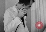 Image of Early Walkie Talkie two way radio San Francisco California USA, 1956, second 54 stock footage video 65675055719