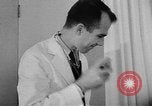 Image of Early Walkie Talkie two way radio San Francisco California USA, 1956, second 55 stock footage video 65675055719